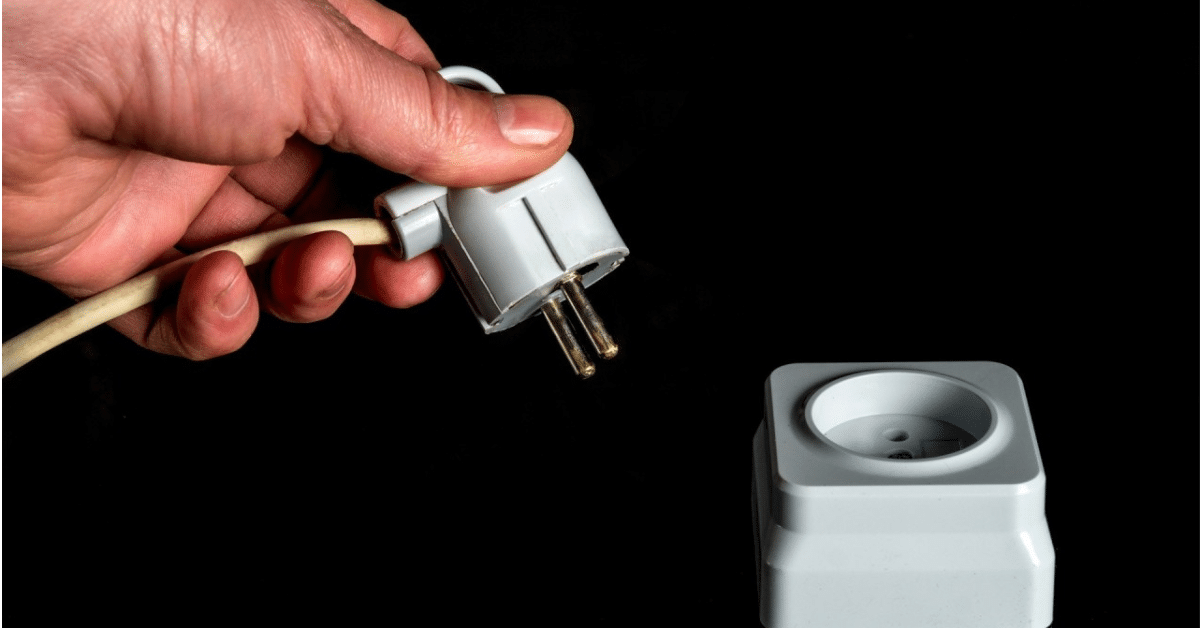 Har du også overvejet at trække stikket fra jeres markedsføring?